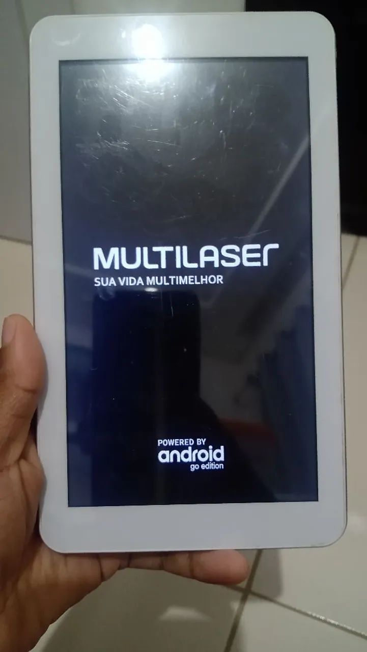 Tablet multilelaser 