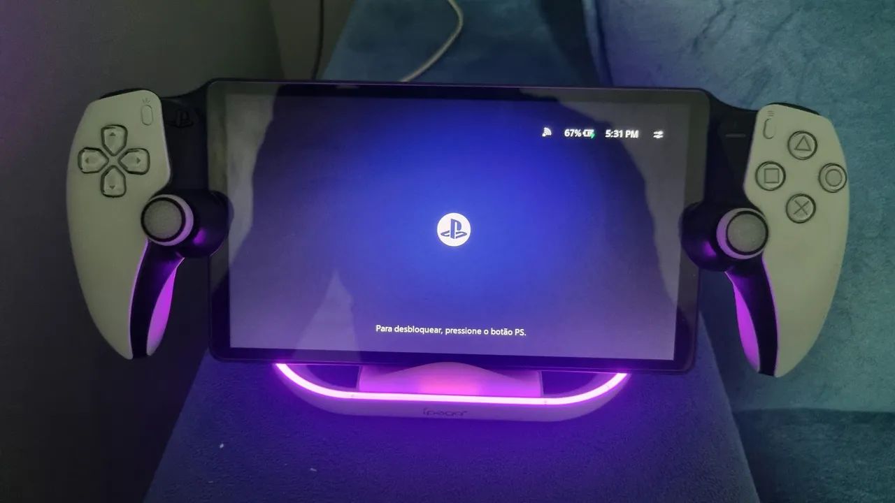 PsPortal DockerStation