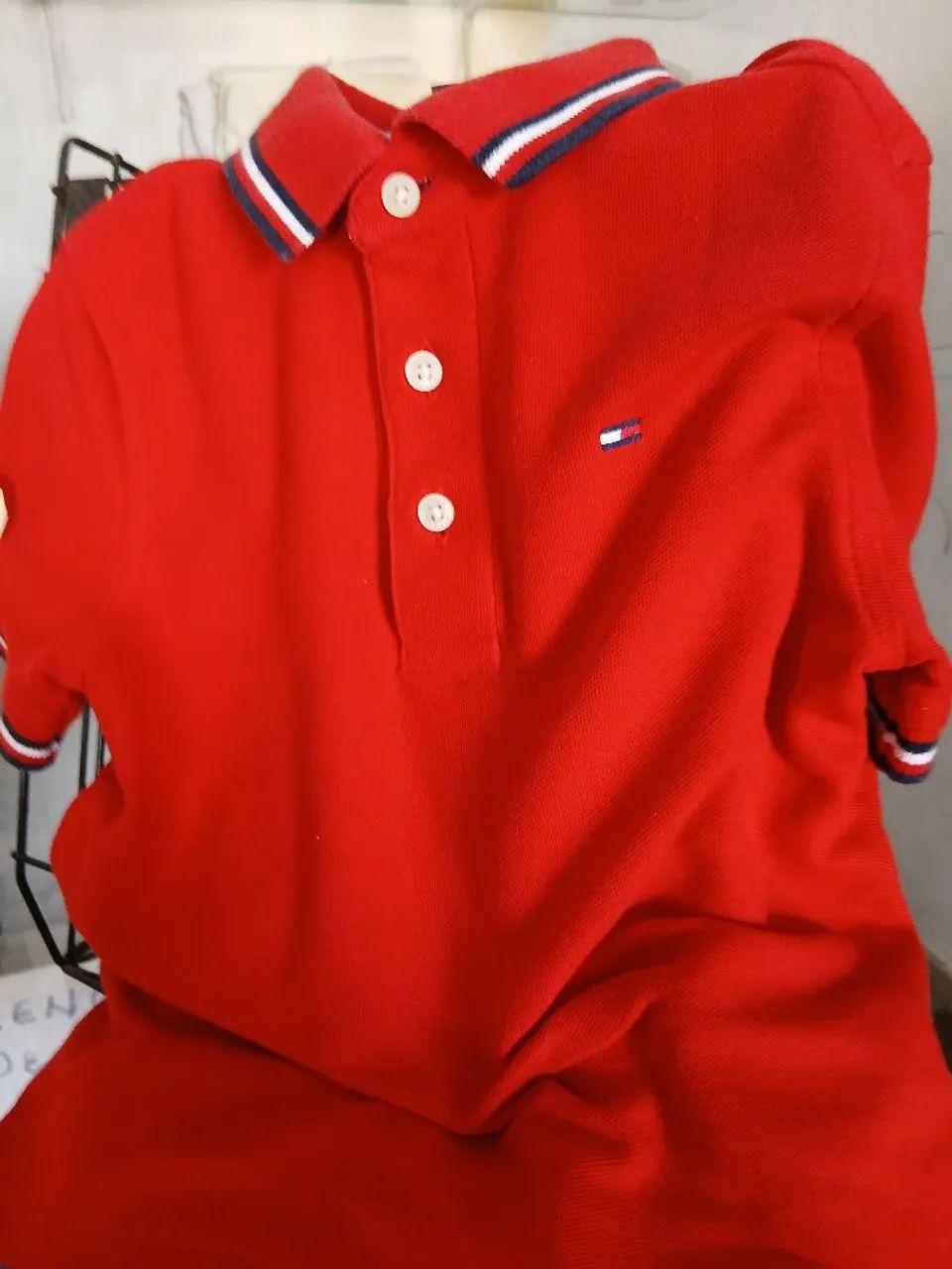 Polo Infantil