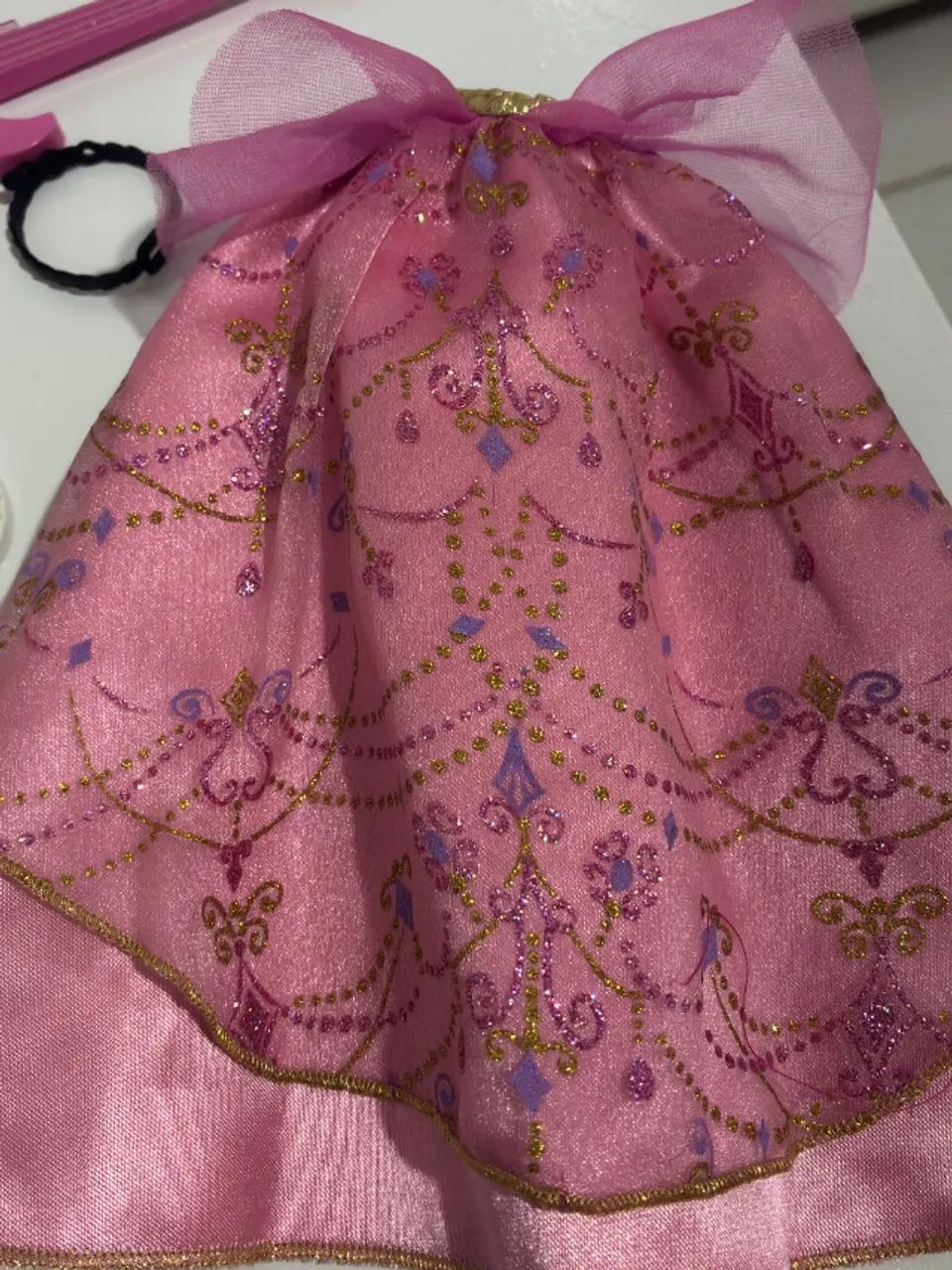 Acessórios e roupas da boneca Barbie  - Foto 4
