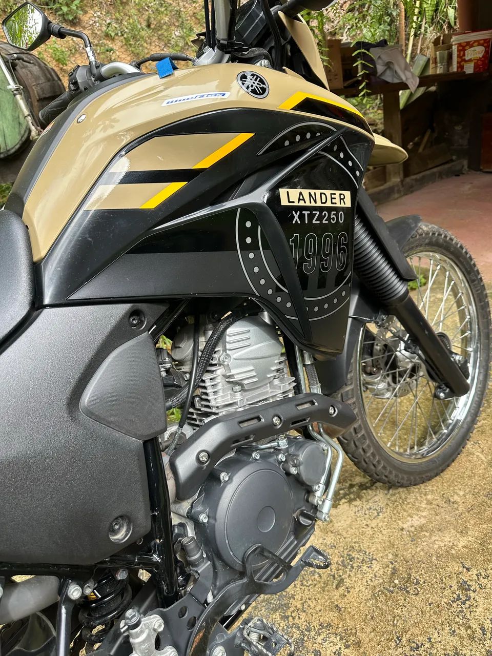Lander 250 2024 - Foto 5