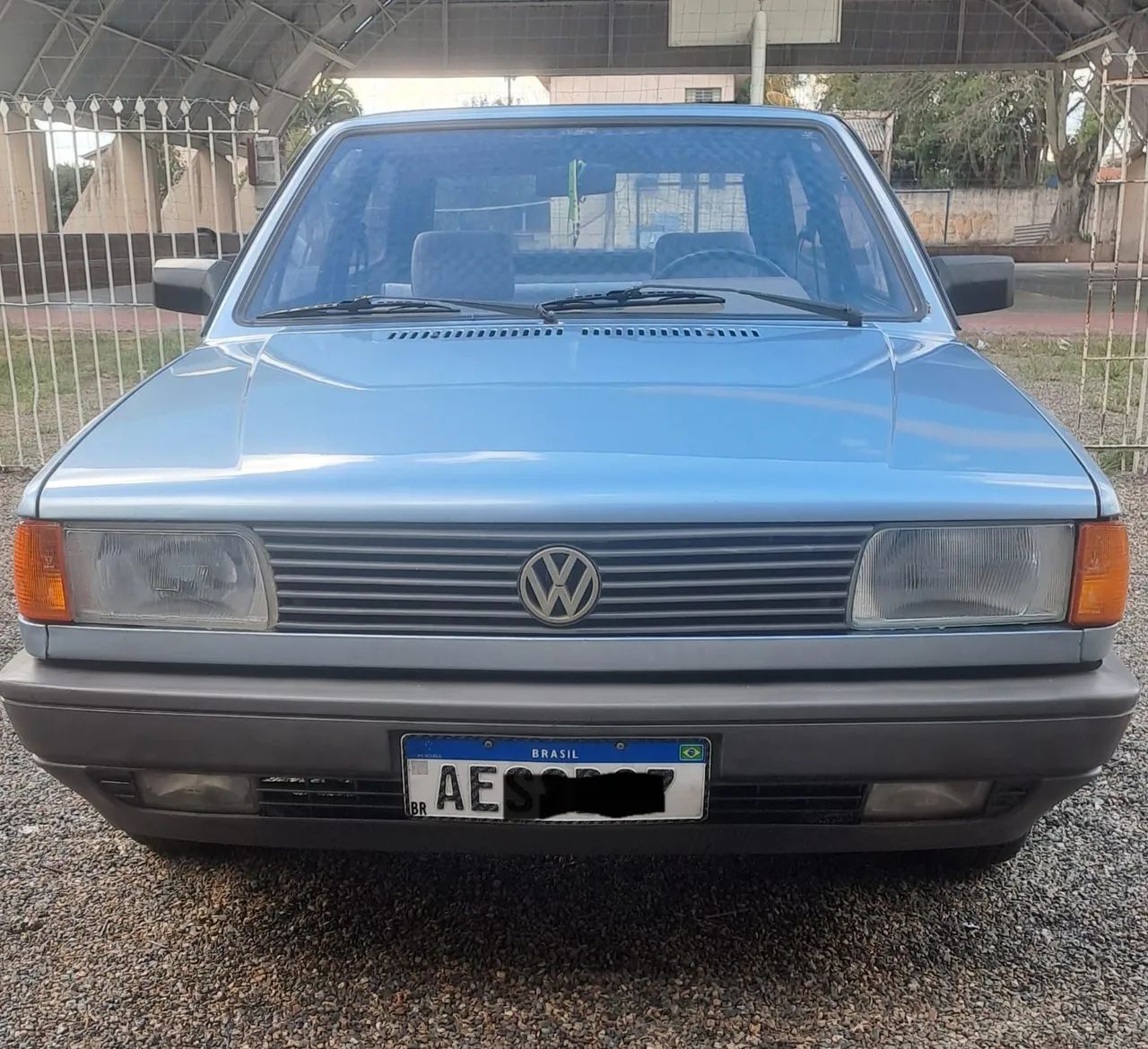 Volkswagen Gol Geração I 1000 2P 1994