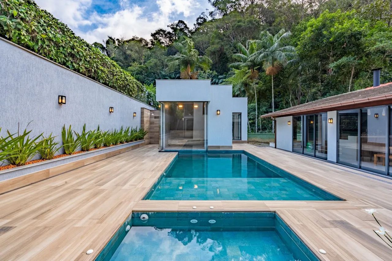 Casa com 3 quartos em condomínio no Comary, Teresópolis. - Foto 5
