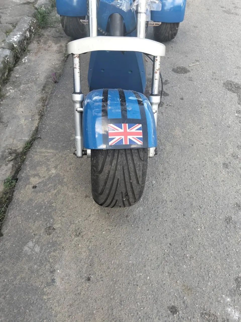 Moto scooter eletrica  - Foto 3