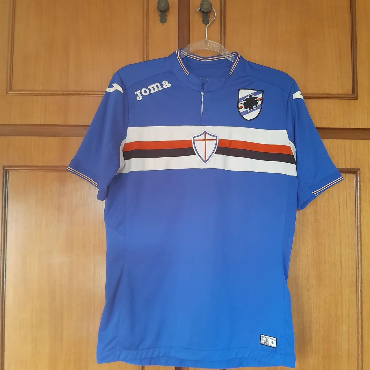 Camisa Sampdoria M oficial 
