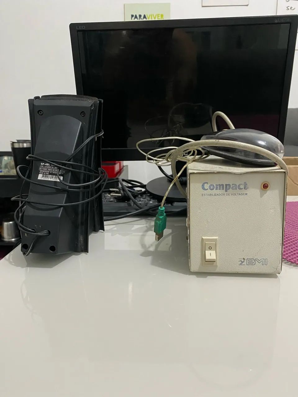 Computador de mesa Cce Win  - Foto 4