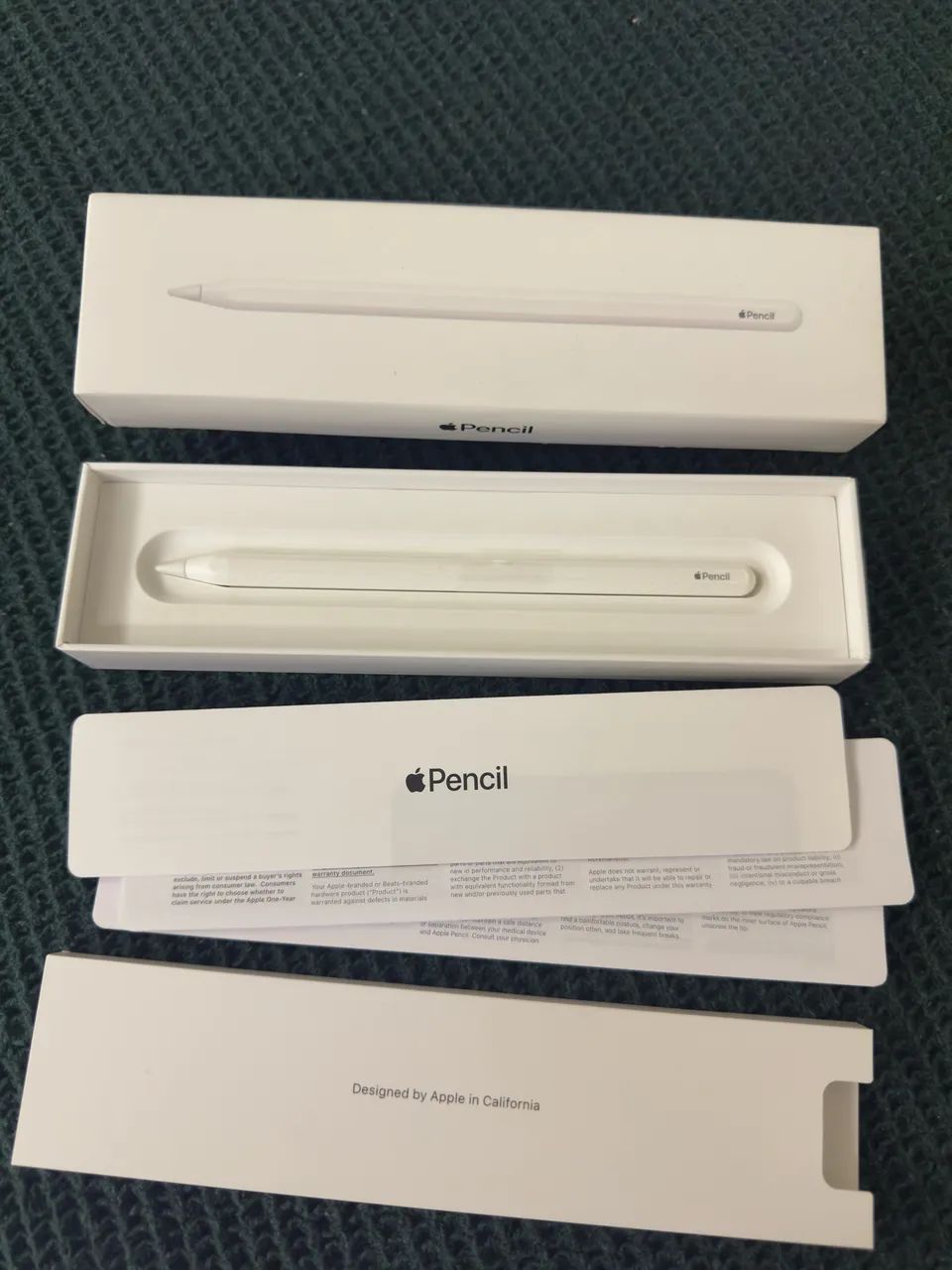 Apple Pencil 2 - Tablets e E-Readers - Mirante, Campina Grande