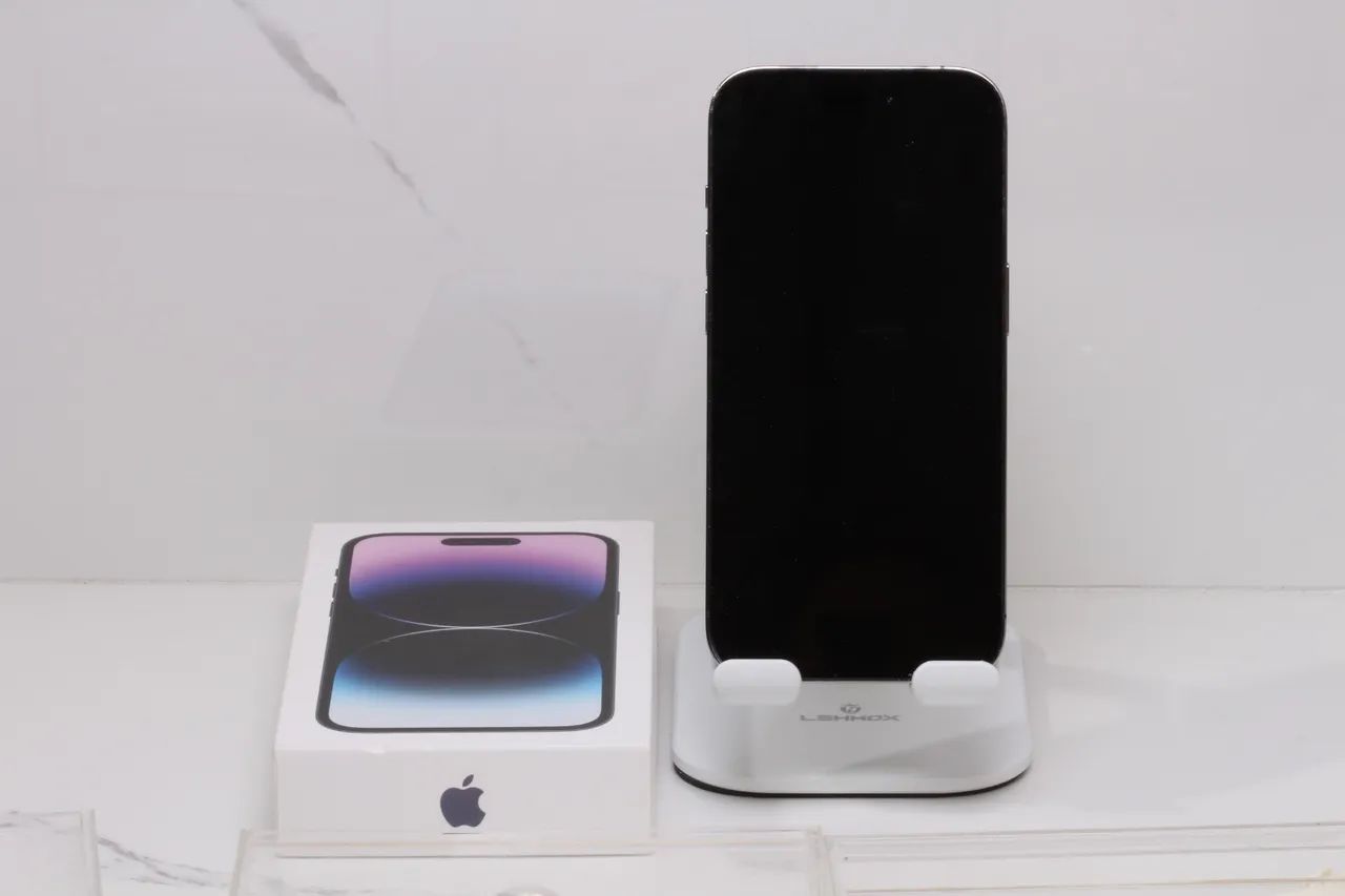 Vendo IPHONE 14 PRO 128 GB COR PURPLE - Foto 3