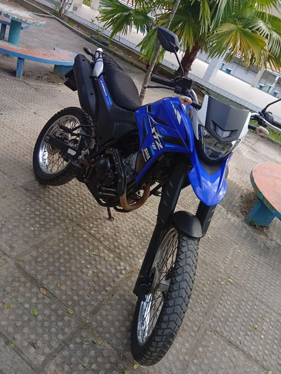 Lander 250 só venda!! - Foto 2