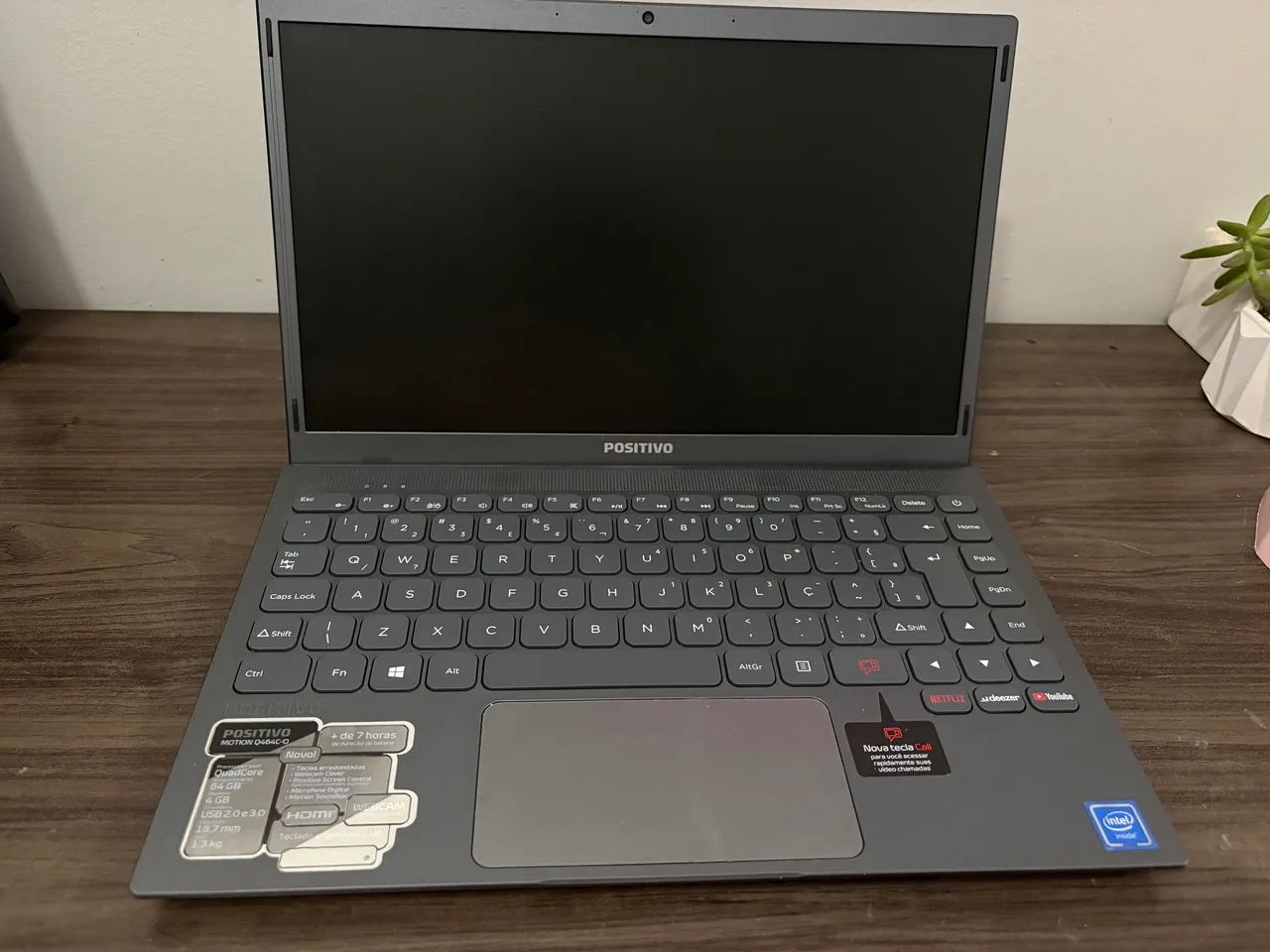 Vendo notebook - Foto 4