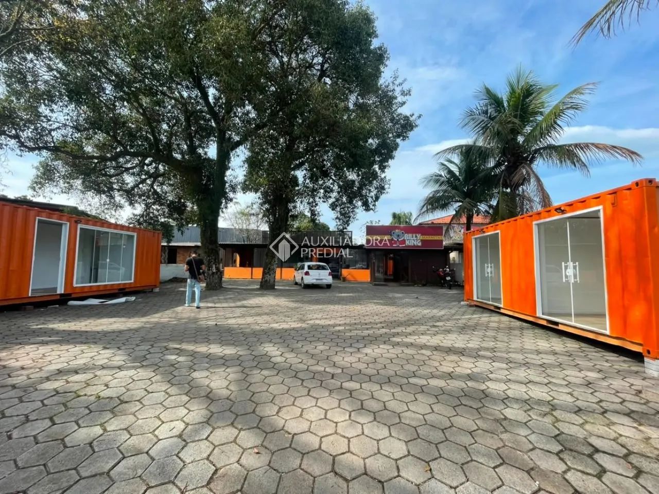 Loja Container no bairro Rio Tavares - Foto 2