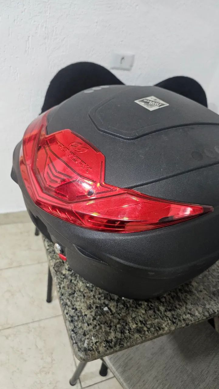 Bau de moto pro tork 35l - Foto 4