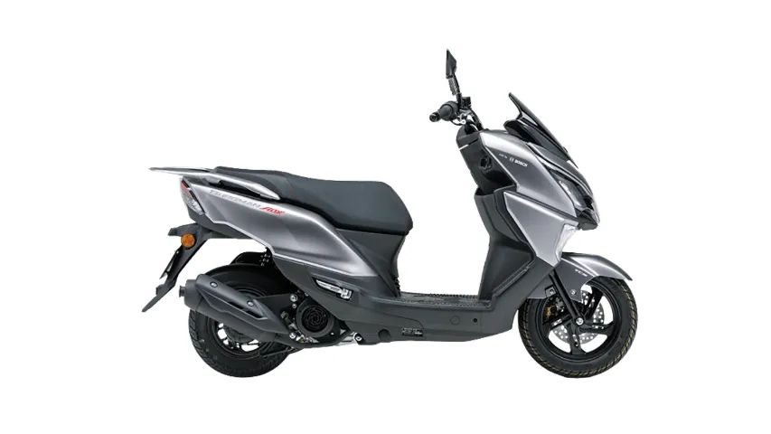 Burgman Adx