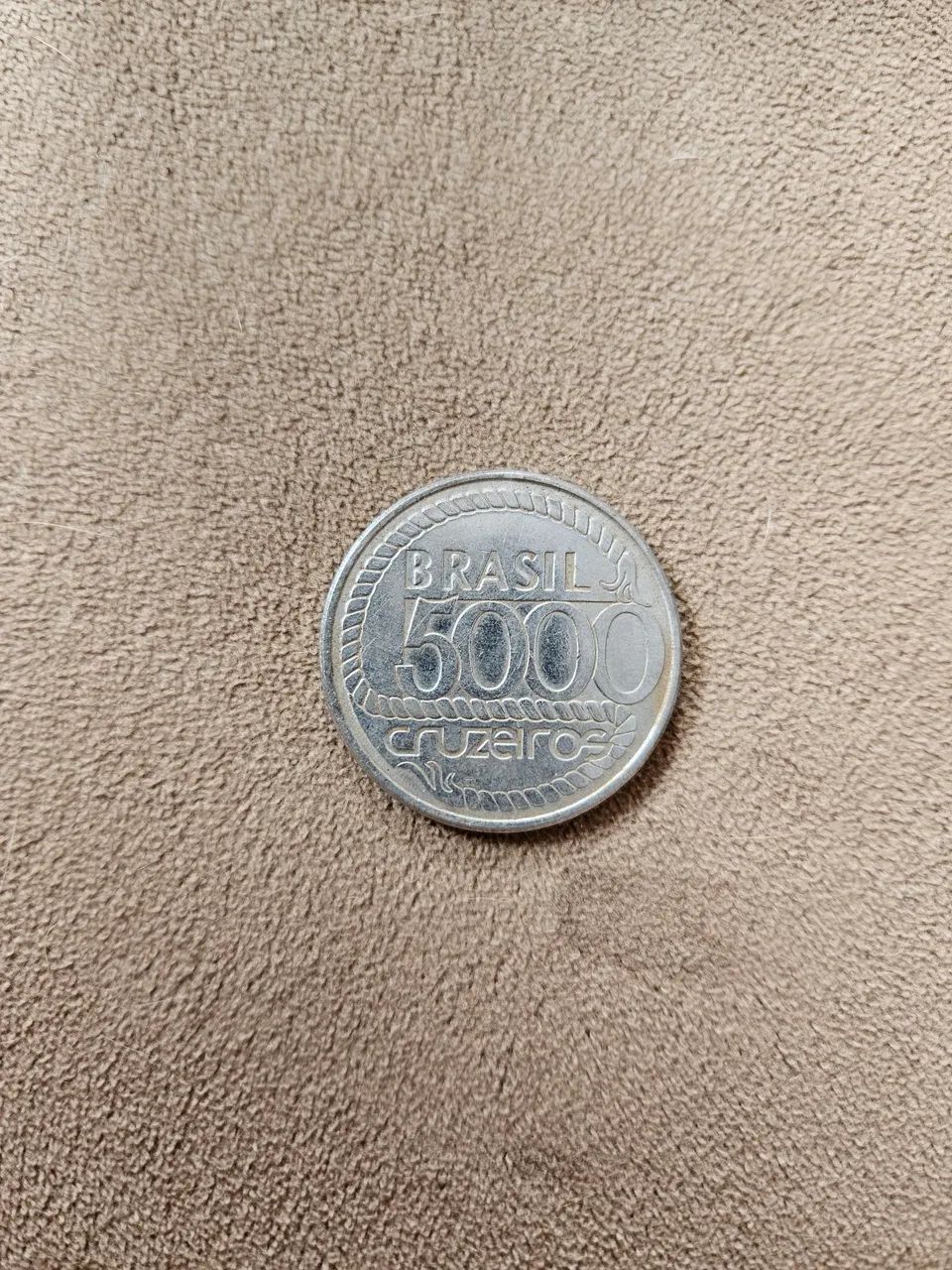 Moedas antigas raras 
