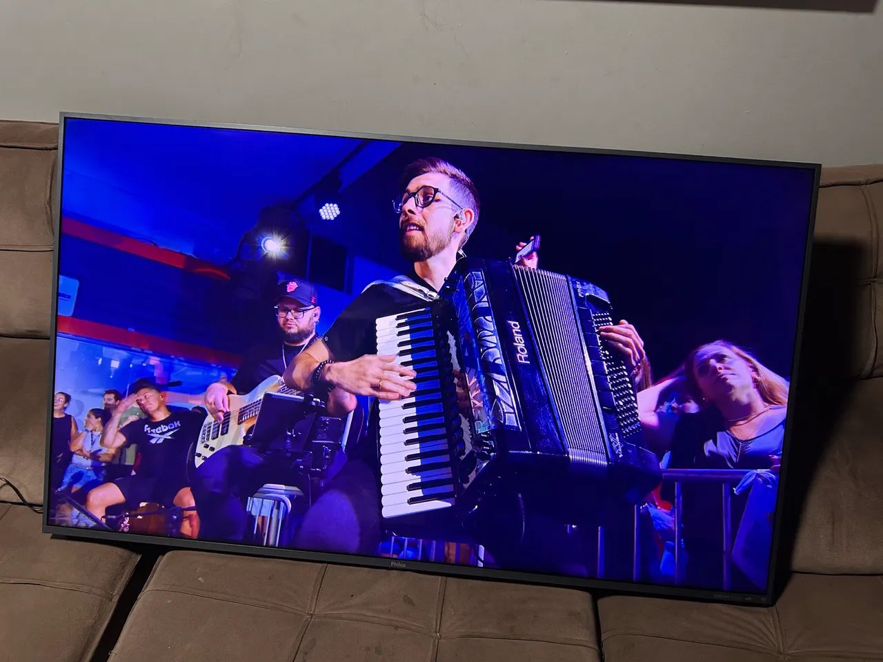 Samara tv Philco 58 polegadas 4k  - Foto 4