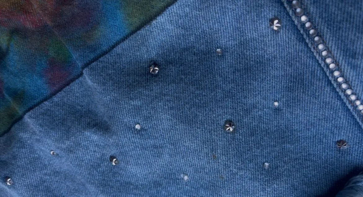 Jaqueta jeans  - Foto 2