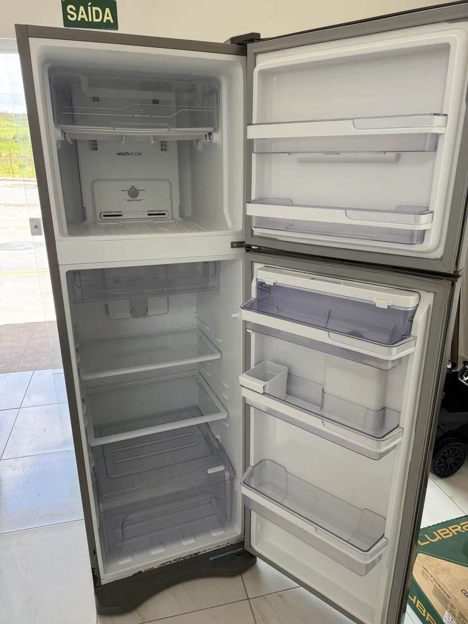 Geladeira Brastemp - Foto 5