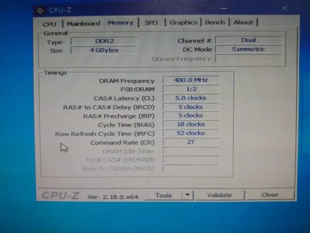 Kit PC LGA 775 - Pentium E5400 + 4GB RAM + HD 320GB | Funcionando - Foto 3