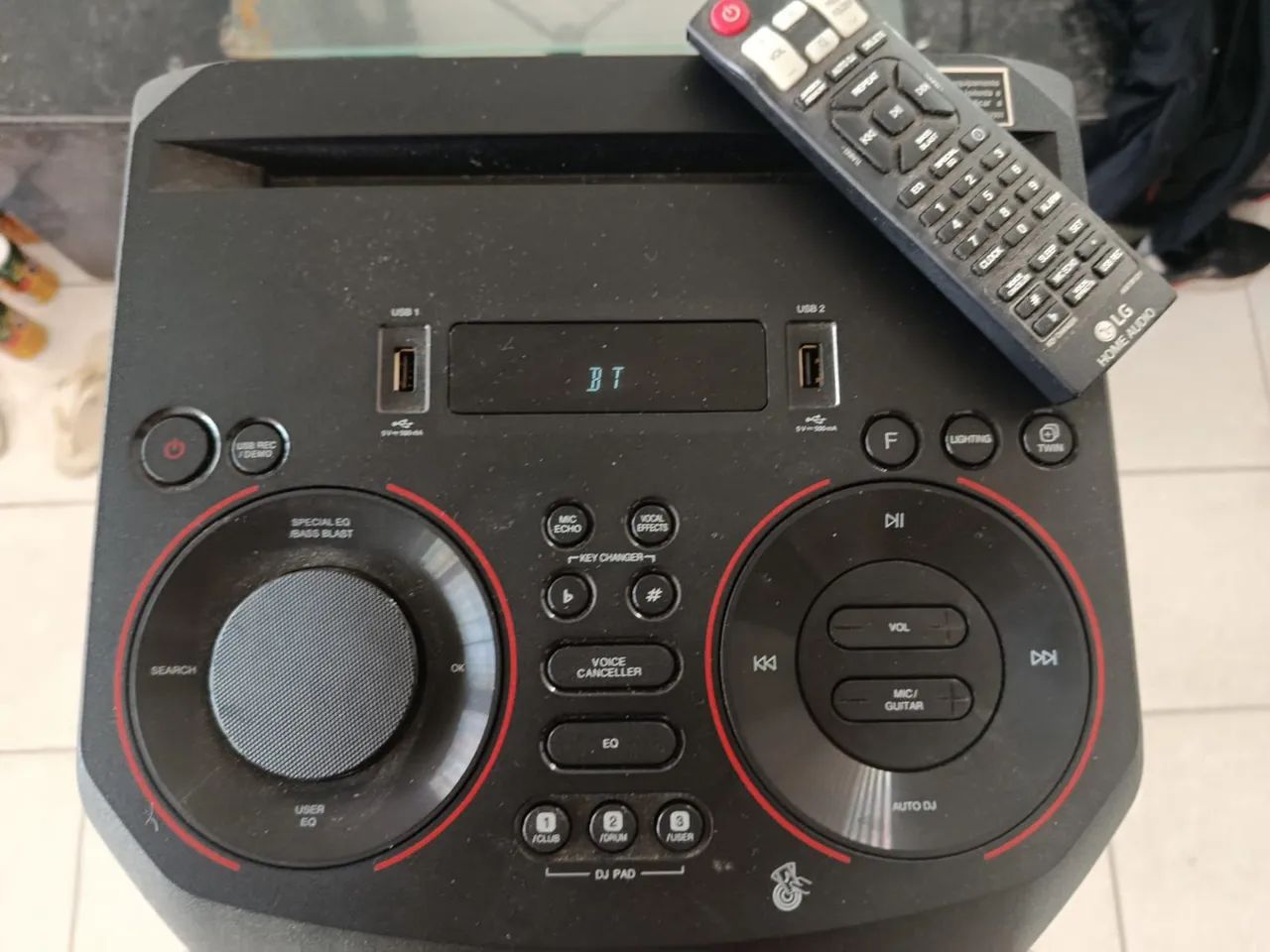 Vendo caixa de som nova - Foto 2