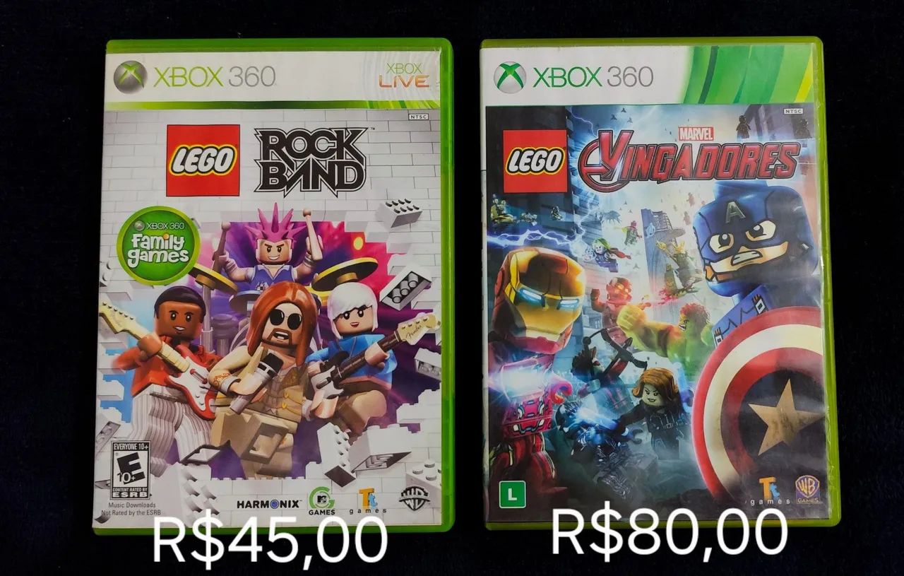 Jogos xbox 360. - Foto 2