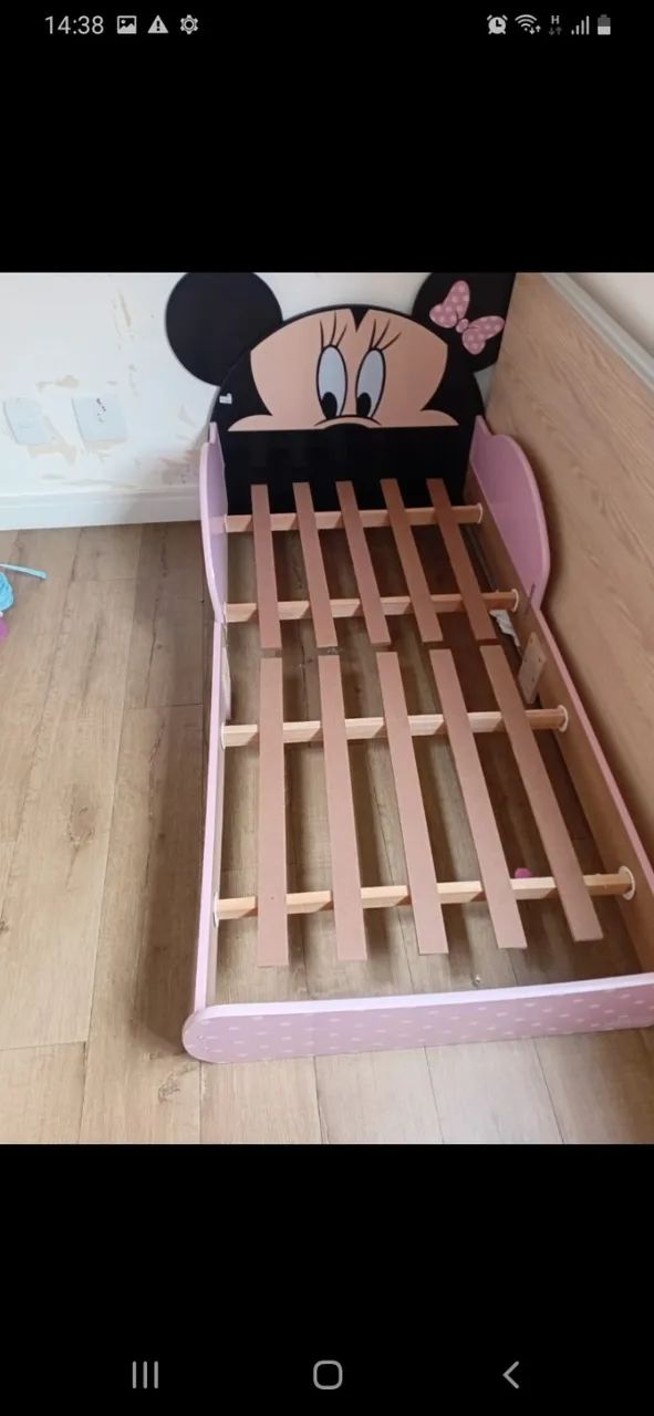 Cama infantil mini - Foto 2