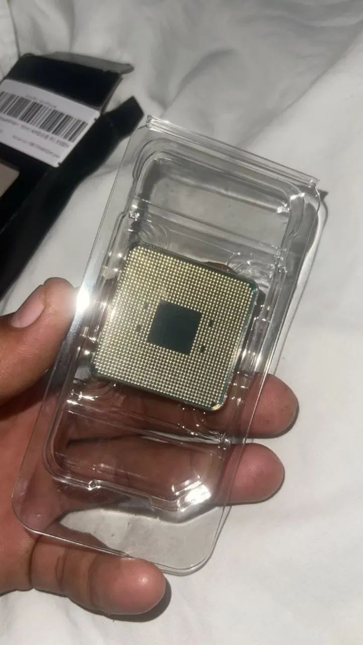 Processador Ryzen 5 3500x - Foto 3