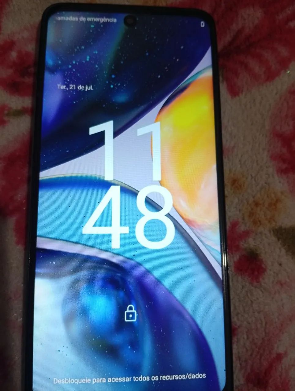 Celular moto g22  - Foto 2