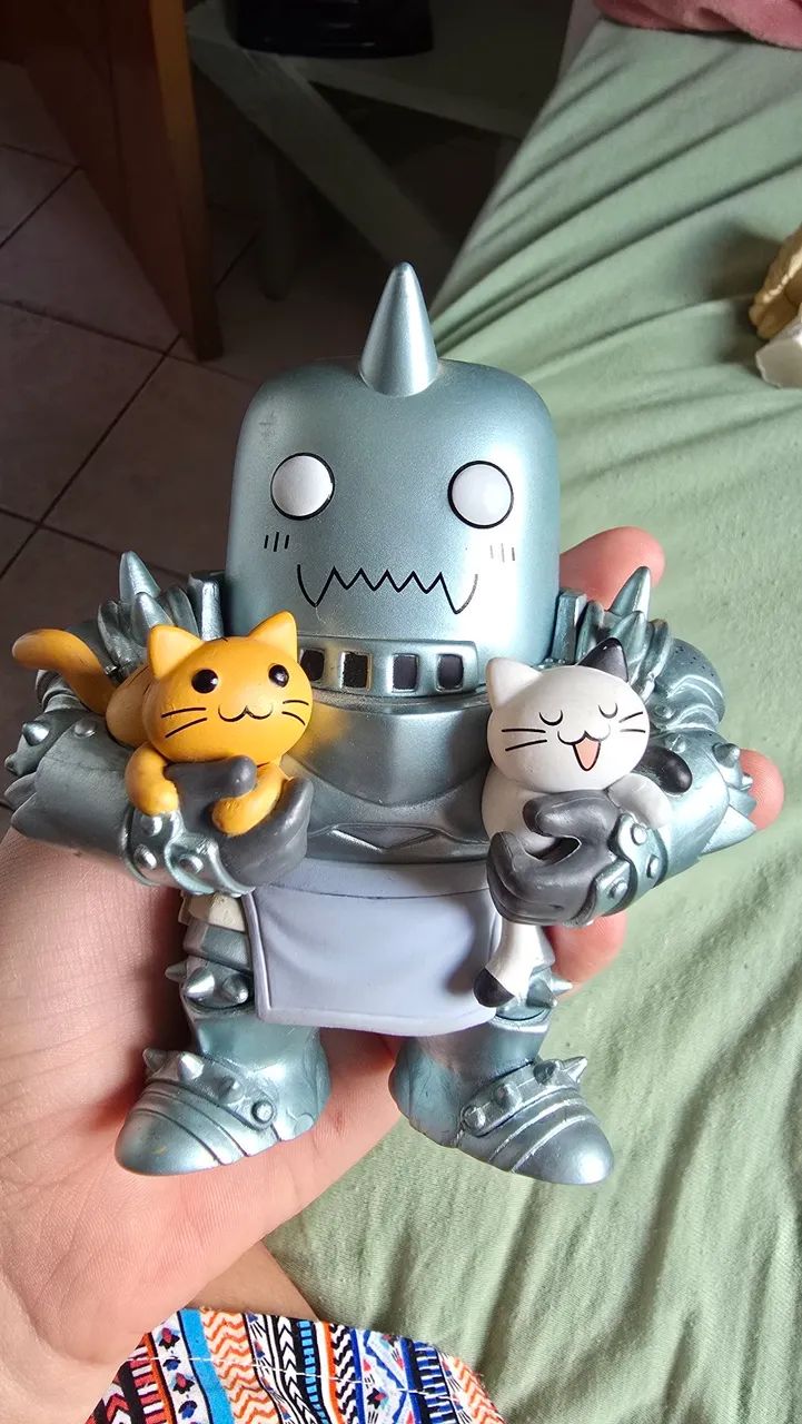 Funko pop Alphonse  - Foto 3
