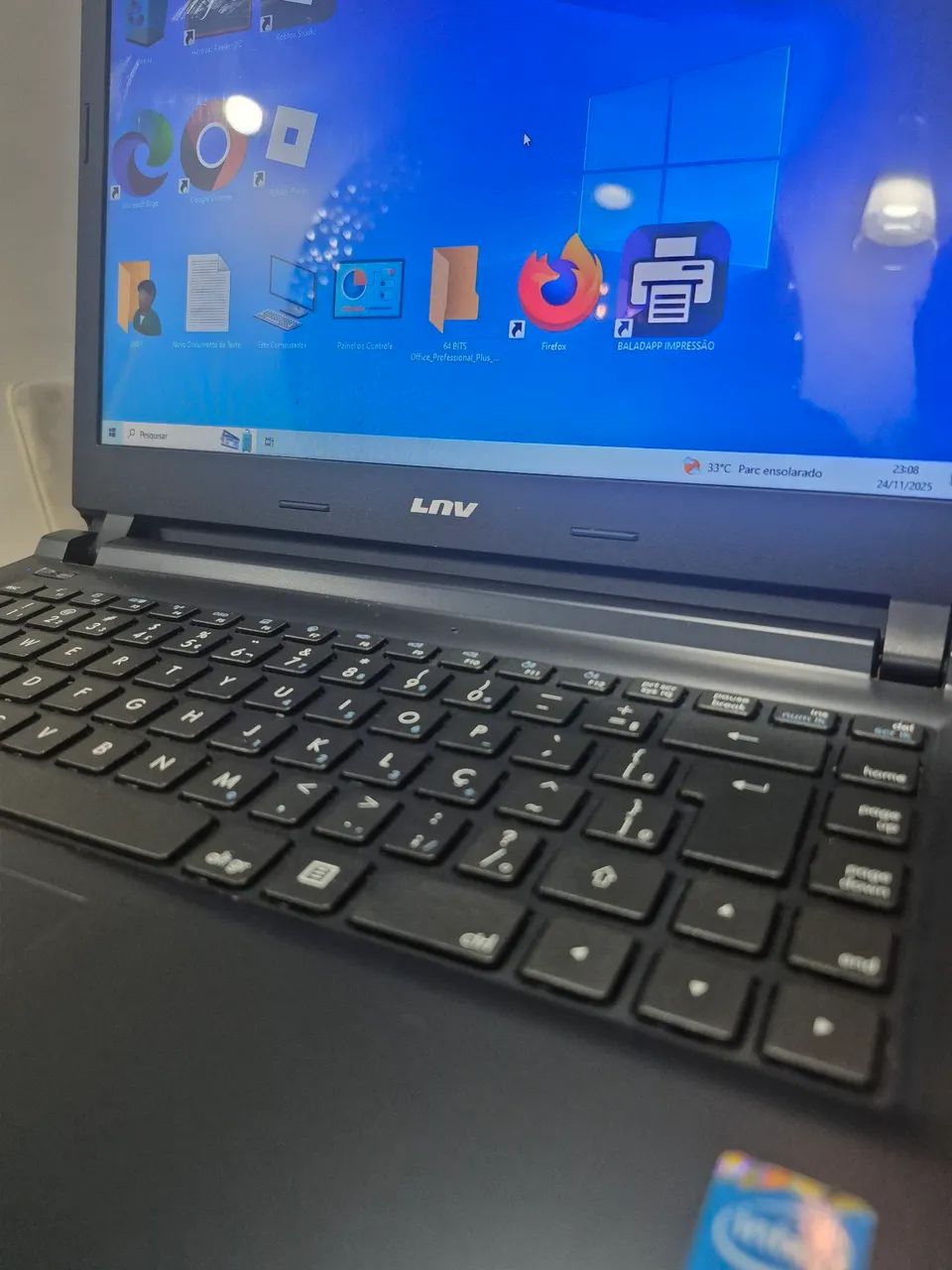 NOTEBOOK LENOVO ULTRA THIN L1125 - Foto 5
