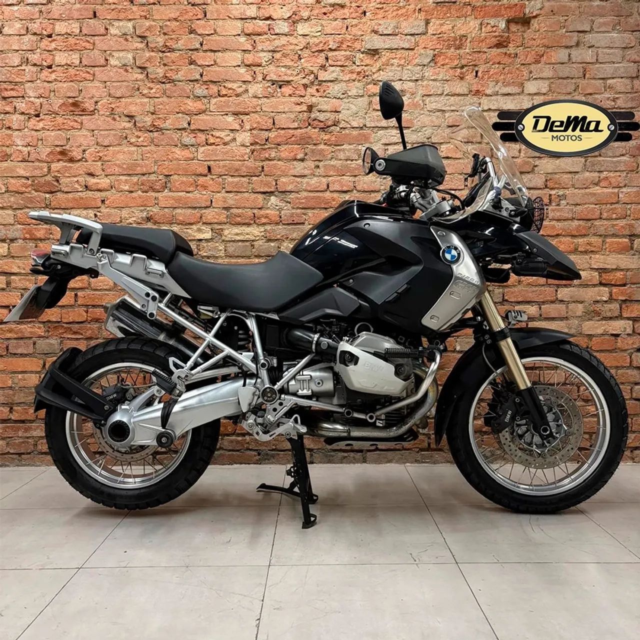BMW R 1200 GS