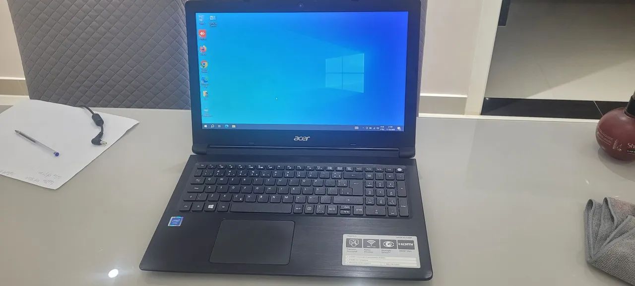 Notebook acer 