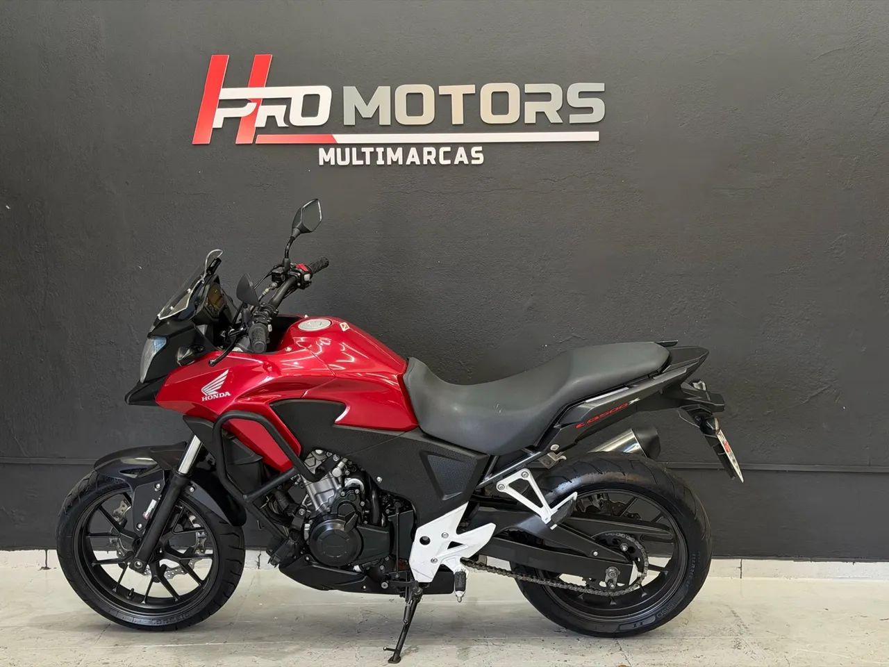 Honda CB 500x 2015 - Foto 5