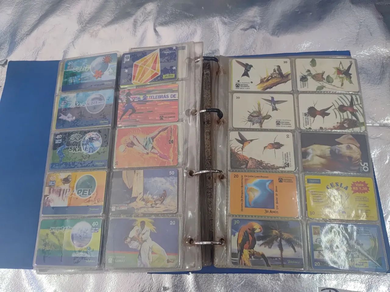 880 Cartão telefônicos raridade 399.00 - Foto 4
