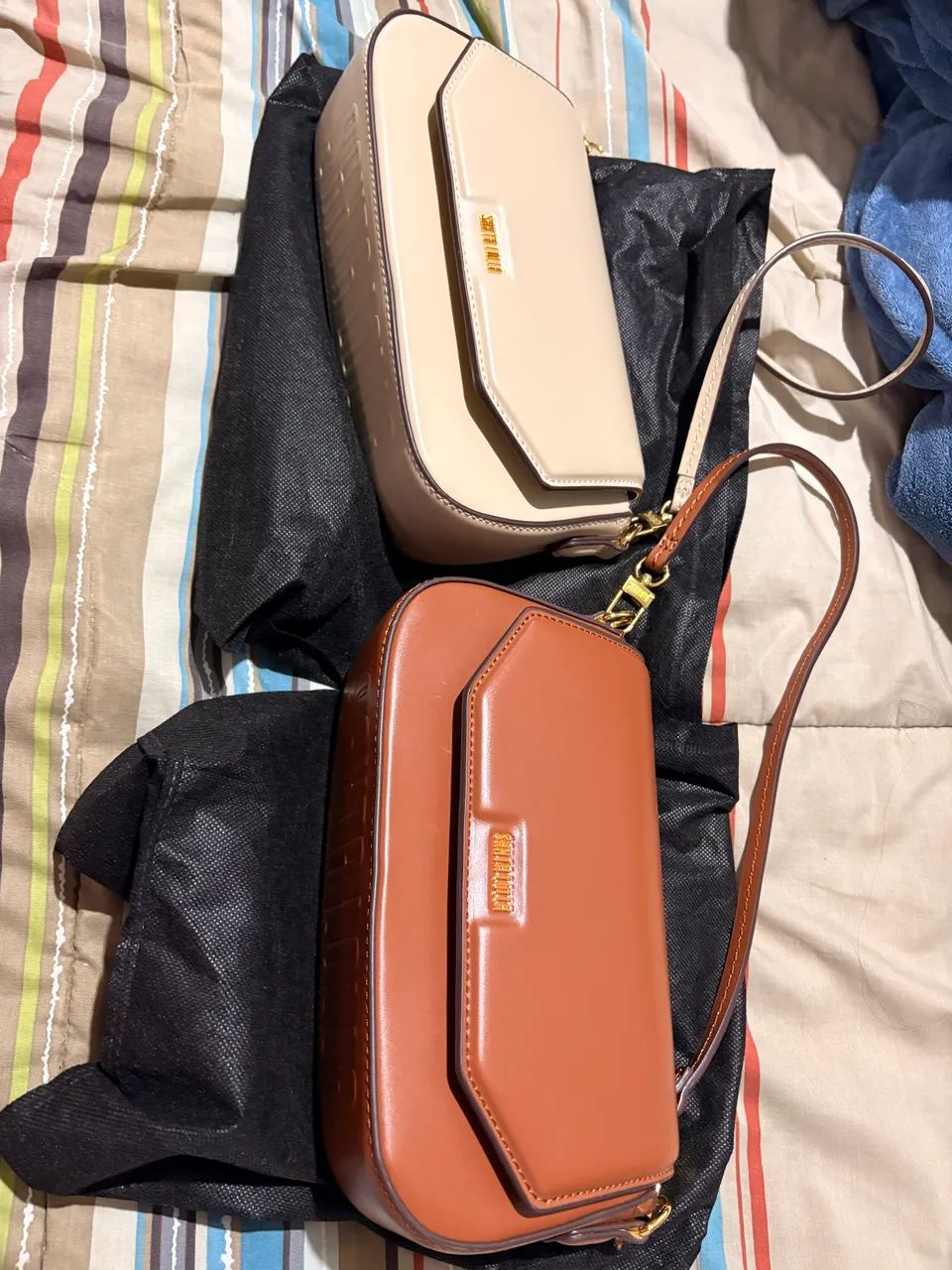 Bolsa Santa lolla Baguete  - Foto 2