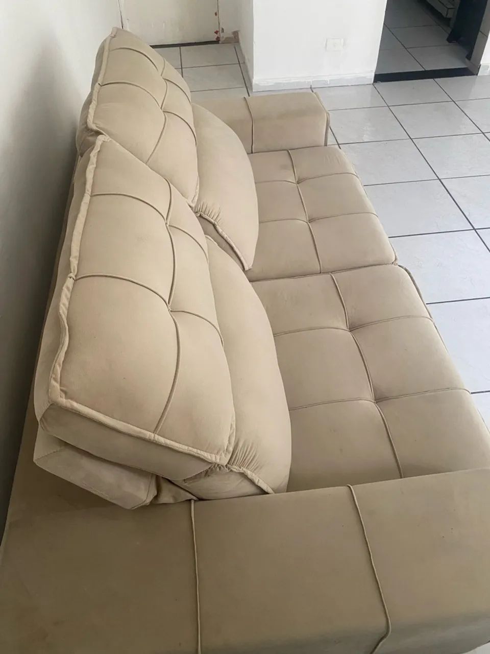 Sofá semi novo - Foto 2