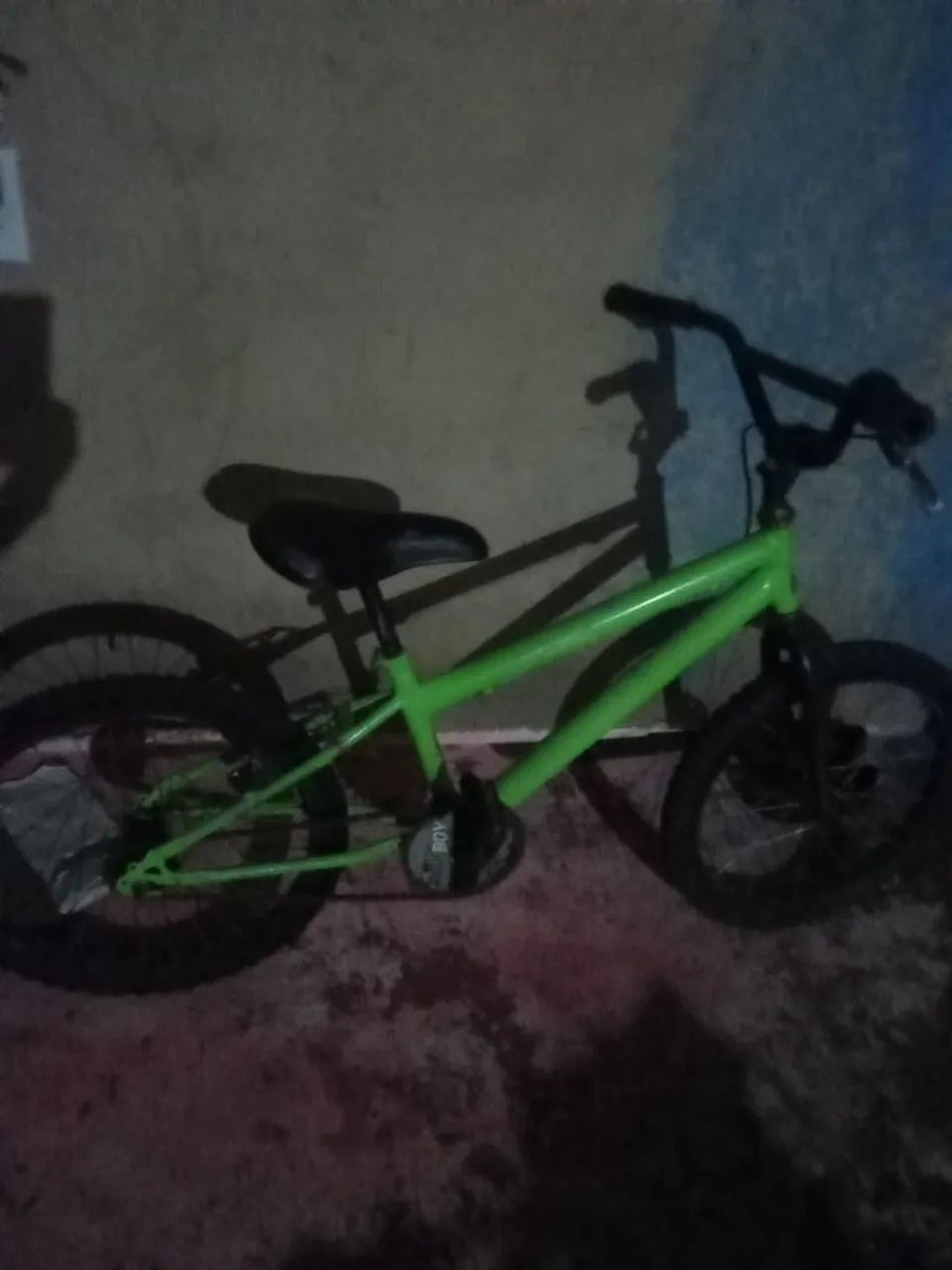 Bicicleta infantil 