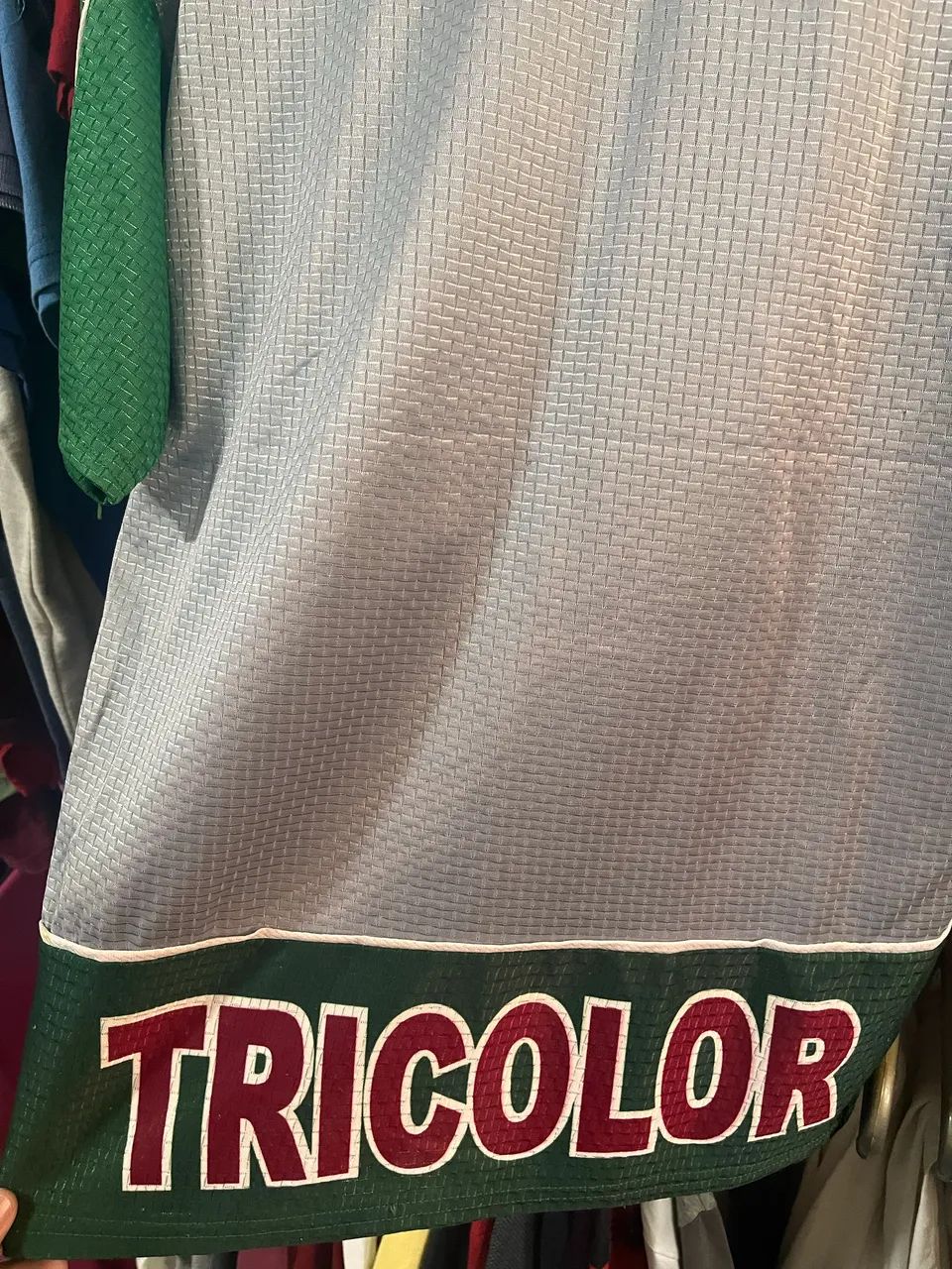 Camisa vintage Fluminense  - Foto 3