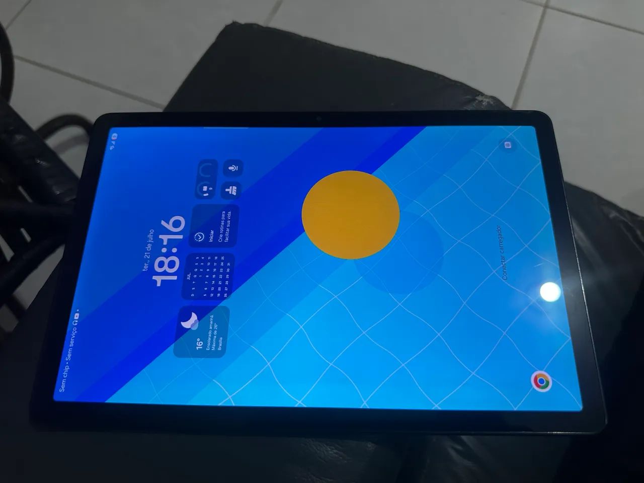 Vendo Galaxy Tablet A9+  - Foto 4