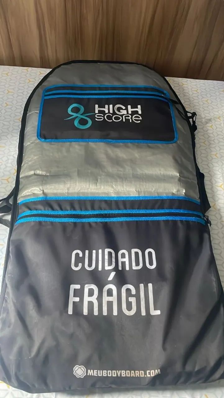 Capa de Bodyboard hiscore 