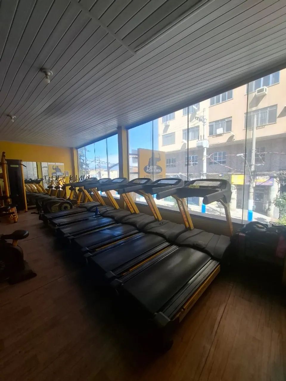 Academia em Nilópolis com porteira fechada - Foto 2