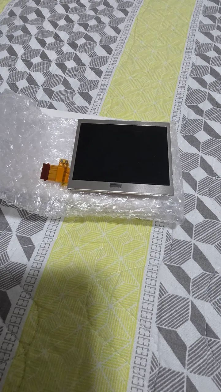 Tela nintendo ds lite