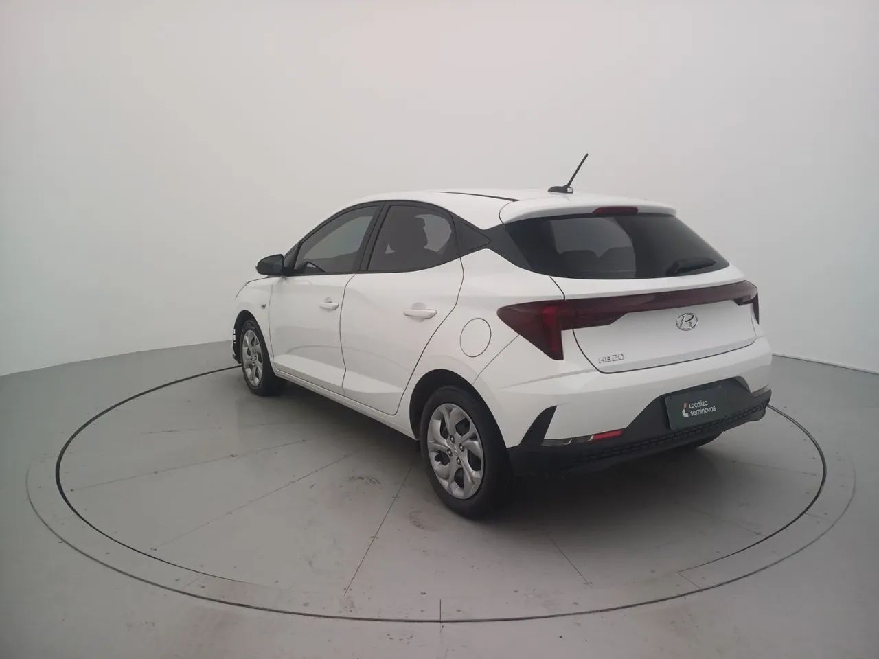 Hyundai HB20 Comfort 1.0 Flex 12V Mec., foto 3 de 18