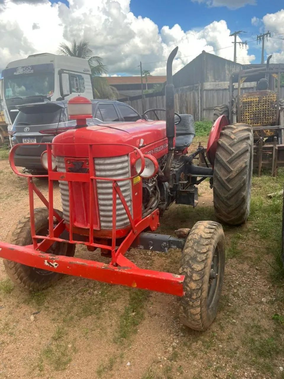 Trator 50X