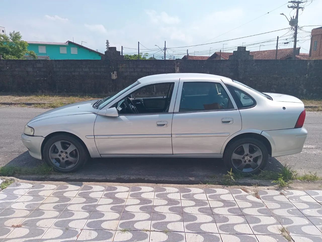 Chevrolet Vectra 1997