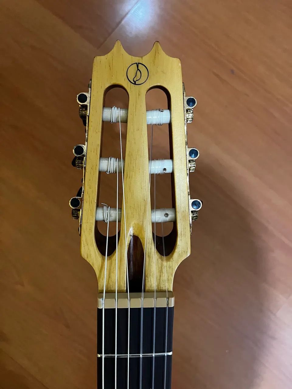 Violão vazado Caimbé  - Foto 3