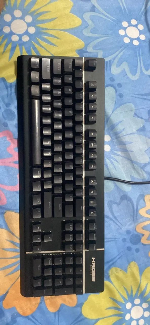 Vendo teclado gamer rgb  - Foto 4