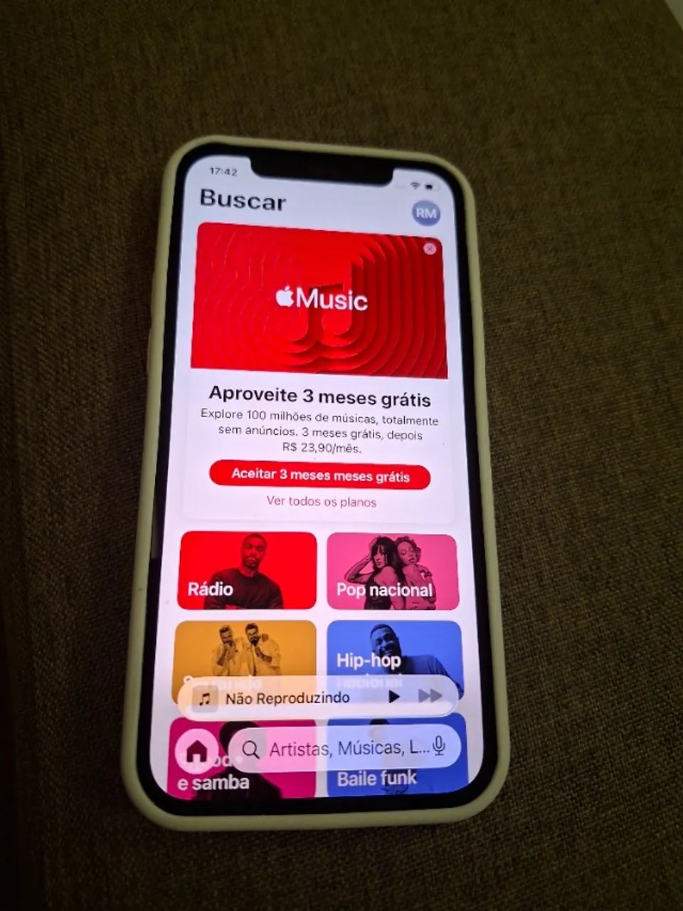 Vendo iohine12