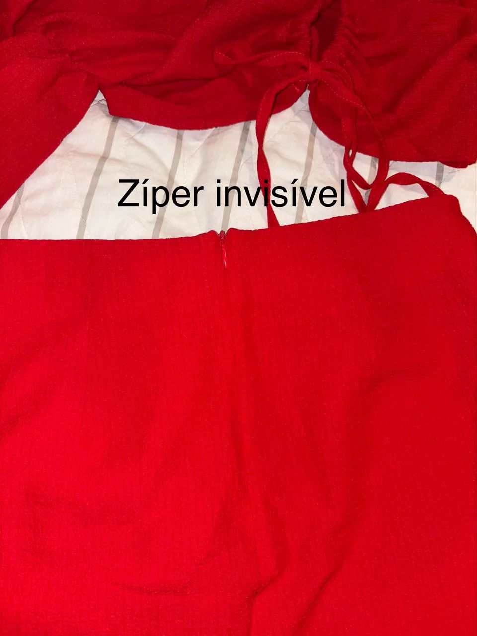 Conjunto M Cropped e Saia Shein NOVOS - Foto 2