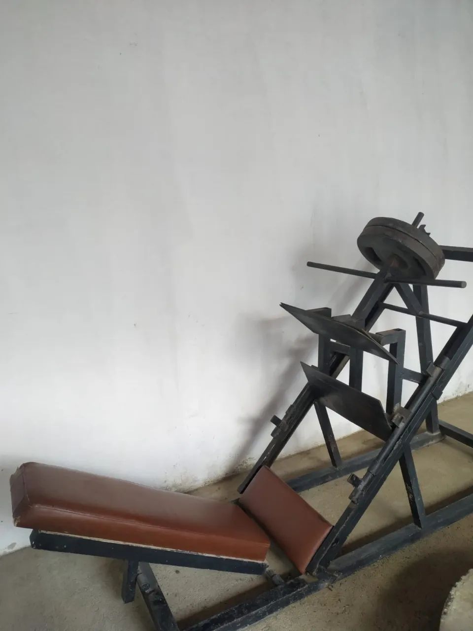 Leg Press 45 - Foto 4