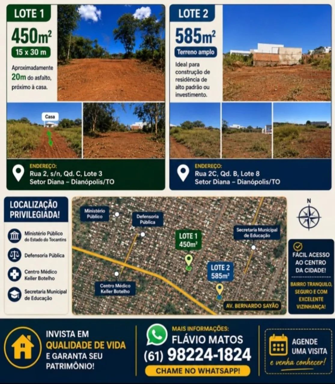 LOTE GRANDE E TOP - Foto 2